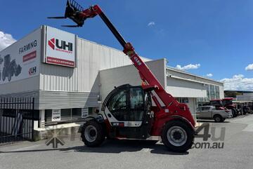 UHI SW735 125hp Cummins Engine, 7m Lifting Height Telehandler