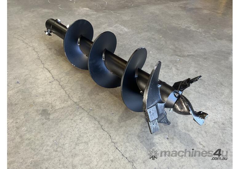 Digga A4TL Auger - 300mm diameter - Suits PDX, PD3 & PD4R drive units (65mm Round hub)