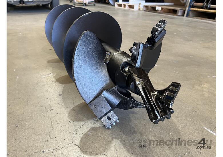 Digga A4TL Auger - 300mm diameter - Suits PDX, PD3 & PD4R drive units (65mm Round hub)