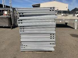 Pallet of Metal Filter Trays - picture0' - Click to enlarge