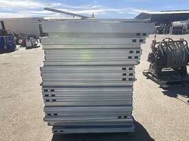 Pallet of Metal Filter Trays - picture0' - Click to enlarge