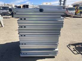 Pallet of Metal Filter Trays - picture1' - Click to enlarge