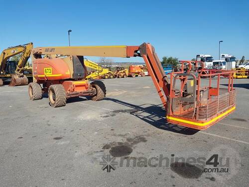 caption JLG 800AJ