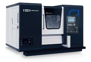 Hwacheon - C1 6 / 8 Multiplex Horizontal Turning Centre with Magazine