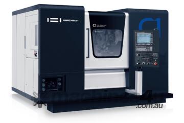 Hwacheon - C1 6 / 8 Multiplex Horizontal Turning Centre with Magazine