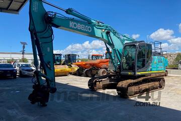 Kobelco 2019   SK210LC-10