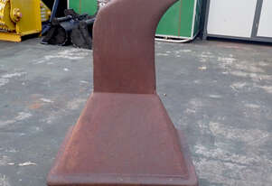 30-70 ton (110mm/90mm pin) Heavy Duty Excavator Ripper suit Cat 345/365