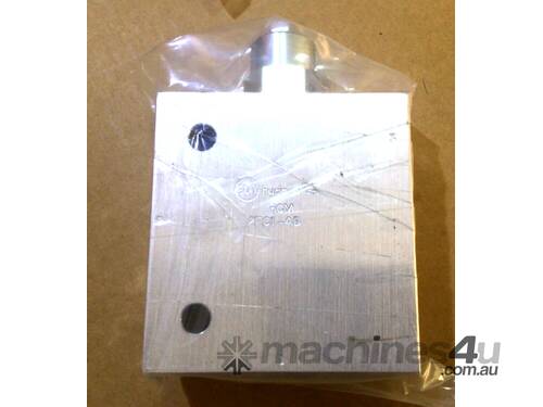 Sun Hydraulics 2FC1-AB Check Valve Manifold
