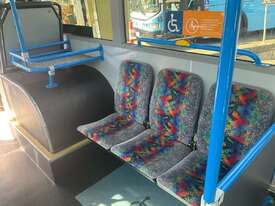 Mercedes Benz Bus - picture1' - Click to enlarge