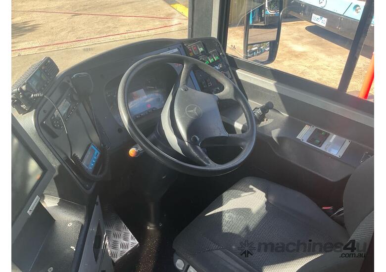 caption Mercedes Benz Bus