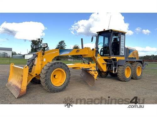 2018 AGRISON 10TGR10 GRADER