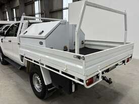 2021 Ford Ranger XL 4x4 Extra Cab Chassis (Diesel) (Auto) (Ex Lease) - picture0' - Click to enlarge