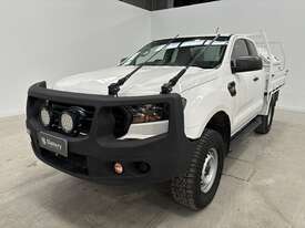 2021 Ford Ranger XL 4x4 Extra Cab Chassis (Diesel) (Auto) (Ex Lease) - picture0' - Click to enlarge