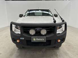 2021 Ford Ranger XL 4x4 Extra Cab Chassis (Diesel) (Auto) (Ex Lease) - picture1' - Click to enlarge