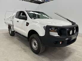 2021 Ford Ranger XL 4x4 Extra Cab Chassis (Diesel) (Auto) (Ex Lease) - picture2' - Click to enlarge