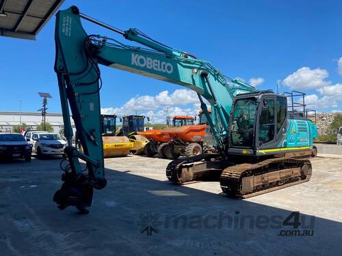 2019 Kobelco SK210LC-10 