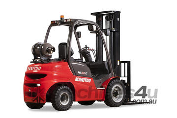   Forklift Manitou MI30G 3.0 Tonne LPG