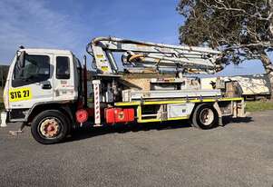 Flowcrete 21 metre Concrete Boom Pump Flowcrete 21 metre Concrete Boom Pump