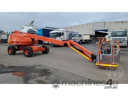 caption JLG 460sj