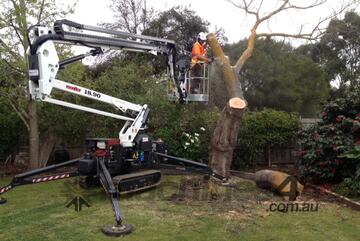   2023 model Monitor 1890 LBP - 18m Spider Lift