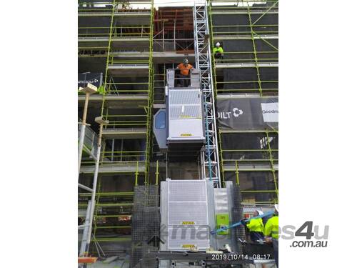 caption 2025 Zoomlion SC200 Twin Hoist