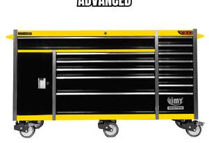 753Pc Advanced 14 Drawer 72