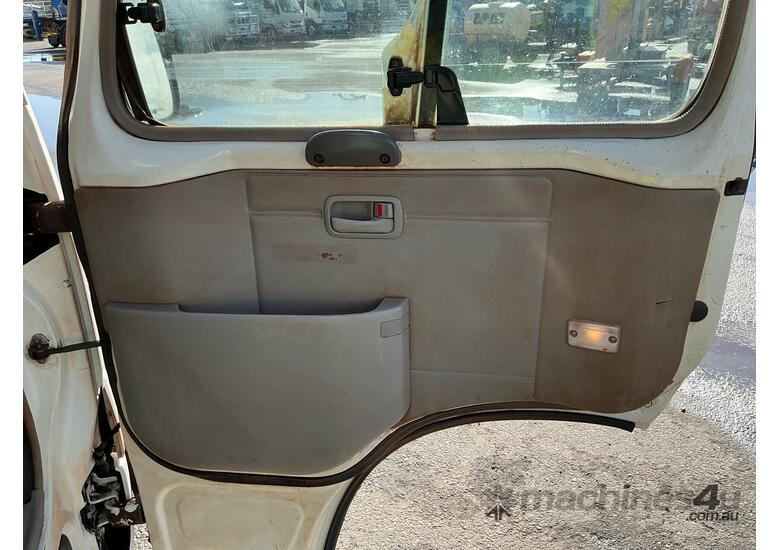 caption 2012 Toyota Coaster Passenger Bus