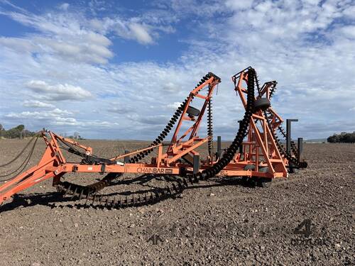2013 BROOKFIELD D130 13.5M CHAIN BAR