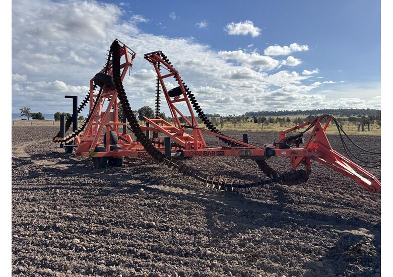 2013 BROOKFIELD D130 13.5M CHAIN BAR