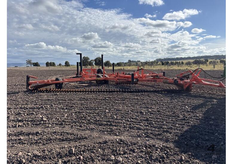 2013 BROOKFIELD D130 13.5M CHAIN BAR