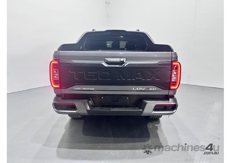 caption 2024 LDV T60 Max LUXE Diesel