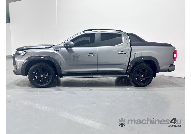 caption 2024 LDV T60 Max LUXE Diesel