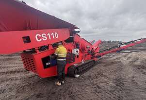 Portable Screener - R&R CS110