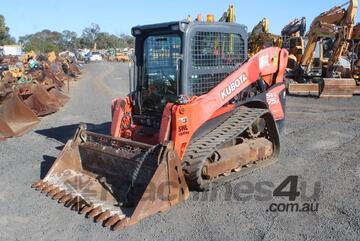 Kubota 2018   SVL75-2