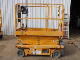 2016 Haulotte Optimum 8AC - picture0' - Click to enlarge