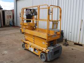 2016 Haulotte Optimum 8AC - picture1' - Click to enlarge