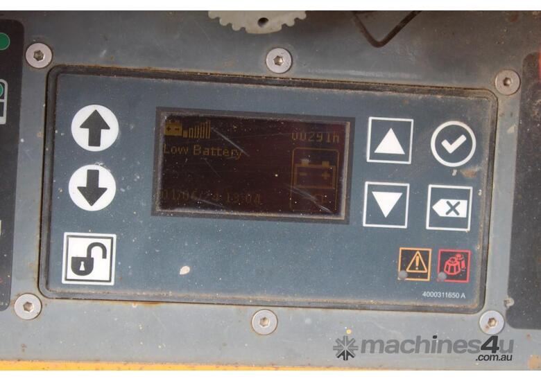 2016 Haulotte Optimum 8AC