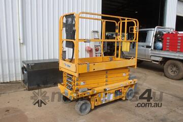 Haulotte 2016   Optimum 8AC Haulotte 2016   Optimum 8AC