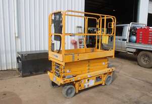 Haulotte 2016   Optimum 8AC