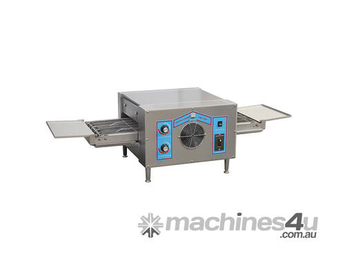 Baker Max Pizza Conveyor Oven With 3 Phase Power Hx 1/3Ne