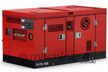 175CFM Chicago Pneumatic T175-7 Compressor for  