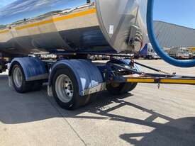 2015 Byford Single Axle Trailer Single Axle Tank Trailer - picture0' - Click to enlarge
