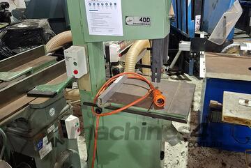 Meber 400 Professional Vertical Bandsaw Meber 400 Professional Vertical Bandsaw