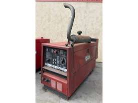 LINCOLN SHIELD-ARC SAM 400 WELDER - picture0' - Click to enlarge