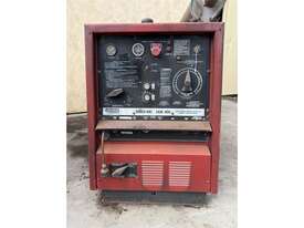 LINCOLN SHIELD-ARC SAM 400 WELDER - picture1' - Click to enlarge