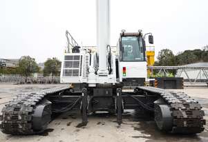2025 Zoomlion ZCT600V 60Ton Telescopic Crawler Crane