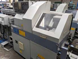 Star CNC Lathes Qty.3 up to 9 Axis manufactured in Japan - picture2' - Click to enlarge