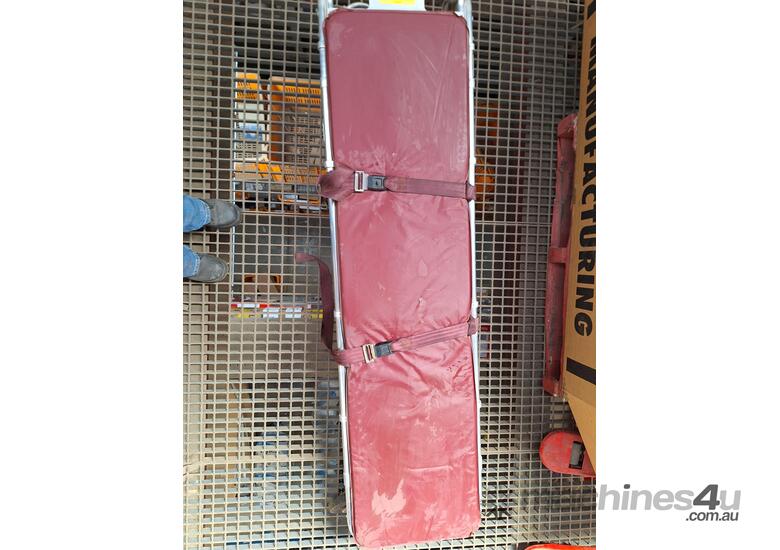 caption Mortuary Trolley