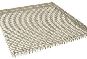 PACIFIC Wire Stainless Steel Smoke Trays