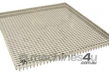 PACIFIC Wire Stainless Steel Smoke Trays
